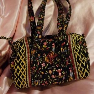 Vera Bradley Asian art purse....
